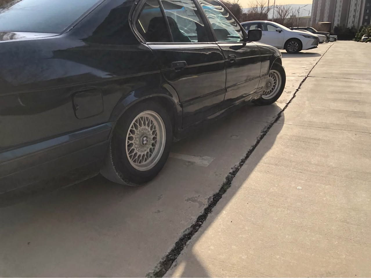 bmw 1991 ئارم پلاستیک هەولیر مەکینە سەقەڕ ٢٠٠٢ دەبڵ دیجیتاڵ ٥٣٠ ئەکسل قەفڵ ٣.٢٣ لەقوەتی خۆی بیزارە گئیڕ و مەکینە بەشەرت ئارمو ئەوەلیات بەشەرت تەقەو رەقە بەشەرت abs ٦کەلە کامل ئەشیای  تەبریدی پیوەیە گەرمی مەزبوتە  شاشە ئایپادە گیچ ئەڵقەیە پابکە کارەبای  گیڕ عادی ماڵی دۆستە شوین سلیمانی ***********  ڤایبەر وەتسئەپ لەسەرە سعریشی خوار هەموو بازاڕ ٣٥ گەڵاو معامەلە .! السليمانية, العراق
