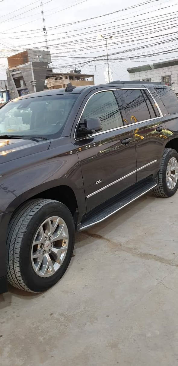 السلام عليكم  جمسي يوكن 2016 وارد أمريكي ***********
