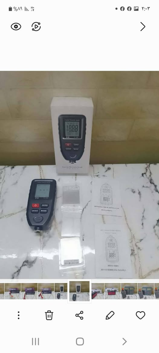 تم وصول بظاعه جديده اسعار مناسبه اطلب يجيك السعر توصيل بغداد ٥الاف محافظات ٥الاف


**إذا كنت صاحب هذا الإعلان وتريد حذفه لأي سبب، رجاءا أرسل رسالة إلى الدعم الفني**