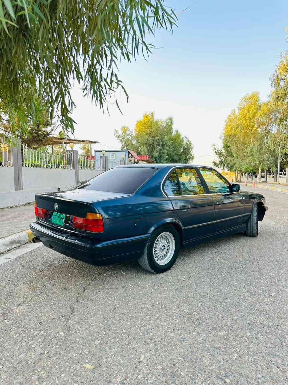 بيم موديل 1993حجم525كيرتوماتيك كيرمحرك كهربائيات طخم خلفي امامي جديد كهربائيات باتر4تواير جديد سيارة مرشوشة عام للجمالية حرارية بيدون حادث تحويل وكاله سعر 36ورقه رقم تلفون كورك *********** بي واتساب أو فايبر رقم زين *********** عنوان سياره ناحية قصروك بين أربيل ودهوك وموصل تابع قضاء شيخان شيخان, نينوى
