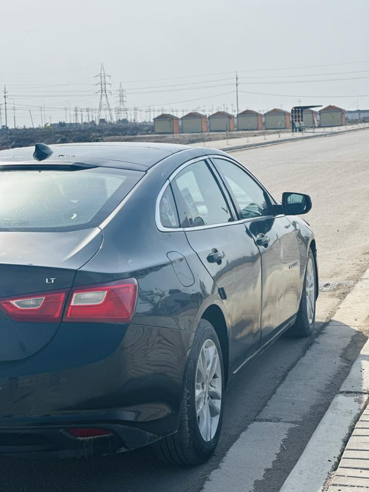 ماليبو 2018 
فئة lt
5بصمات
حره 
مشروع وطني
محرك جديد ٢٠٢٢ هستوه شادينه
شاشه 
حادث جاملغ امامي
(صبغ عام للجماليه)* 
سياره ماناقصها شي
مكان بصره قضاء المدينه
السعر ٧٥ 

للاستفسار  إتصال+ وتساب 
***********
