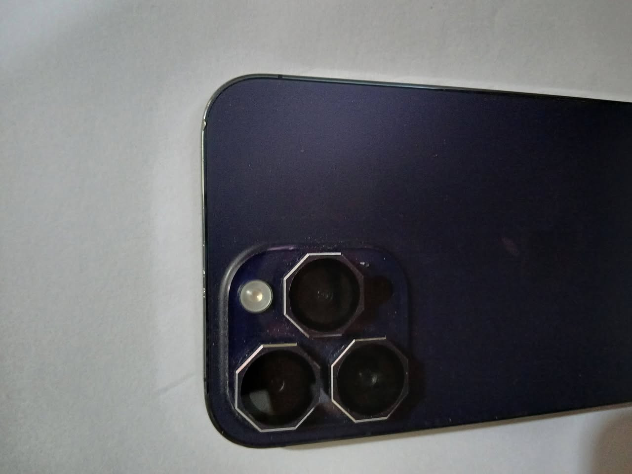 سلام عليكم ايفون ١٤ برو ماكس بدل شاشة سعر ٦٠٠ وبي مجال


**إذا كنت صاحب هذا الإعلان وتريد حذفه لأي سبب، رجاءا أرسل رسالة إلى الدعم الفني**