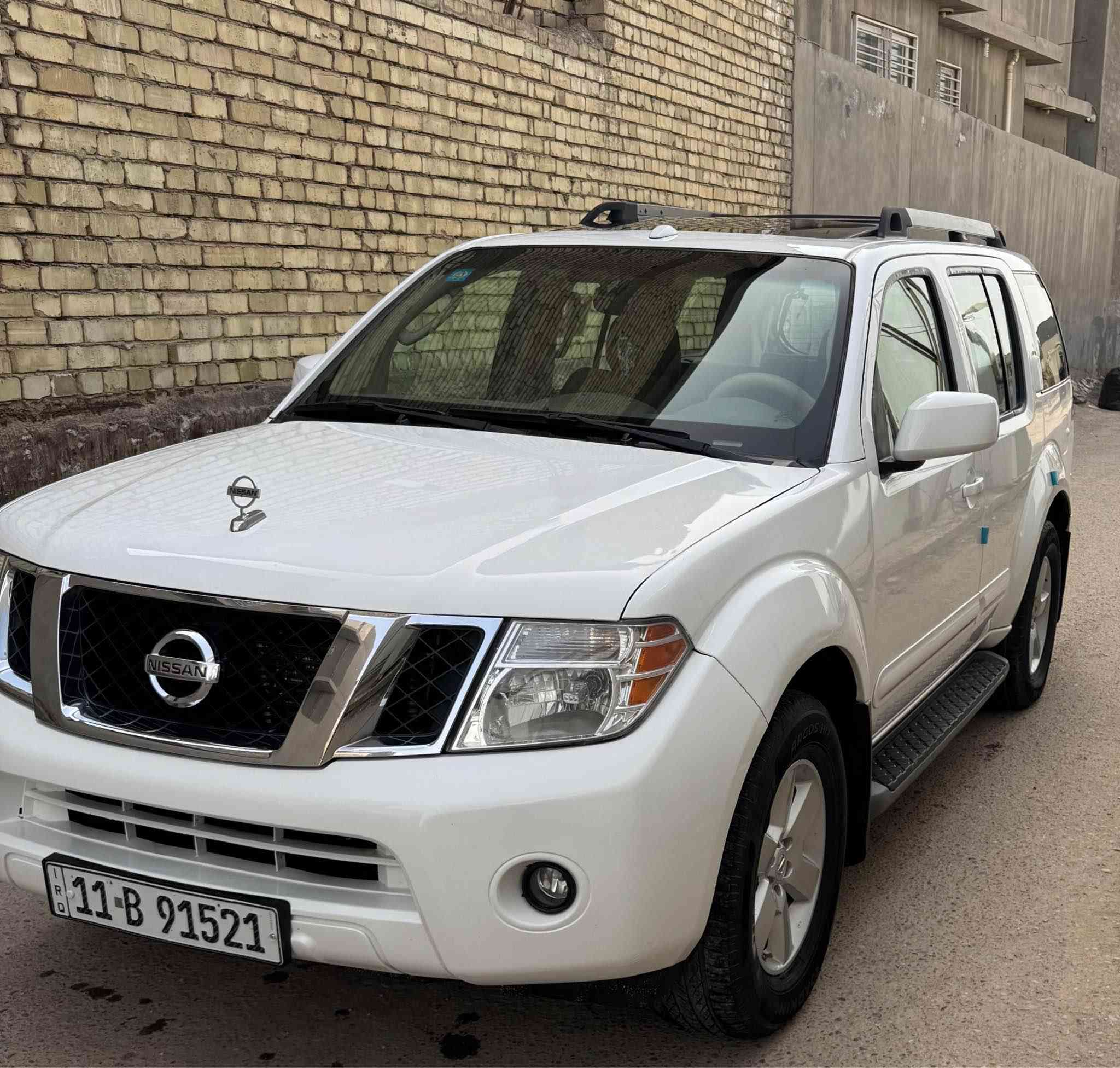 للبيع نيسان باثفندر موديل 2008 وارد امريكي فول 

مواصفات 1/1 صبغ خارجي 3 قطع بدون ضربه جاهزه 

من اي نقص حداديه جديده وتخم تاير رقم بغداد دولي

السعر 105$ وبي مجال موقع السياره بابل / حي الصحه

الاتصال /*********** حلة, بابل
