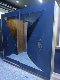 غرفة نوم مستعملة • ٥ قطع • توصيل مجاني