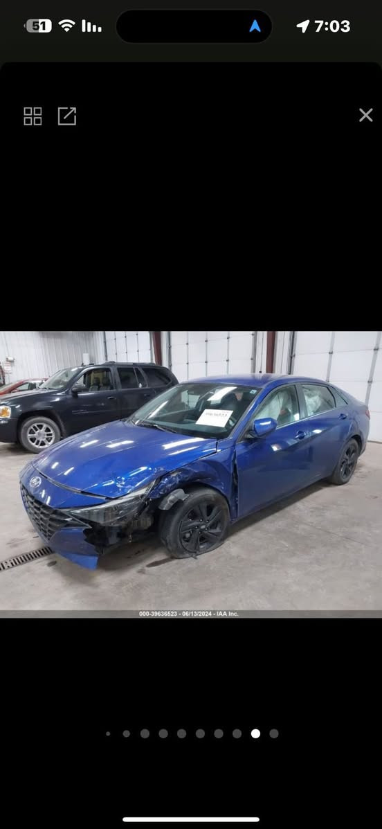 السلام عليكم النترا موديل ٢٠٢٣ هايبرد حادثها مرفق بالصور ومبدل نفس اللون الچاملغ امريك ماشيه ٥٠ وسعرها ١٥٦ وبيها مجال


**إذا كنت صاحب هذا الإعلان وتريد حذفه لأي سبب، رجاءا أرسل رسالة إلى الدعم الفني**