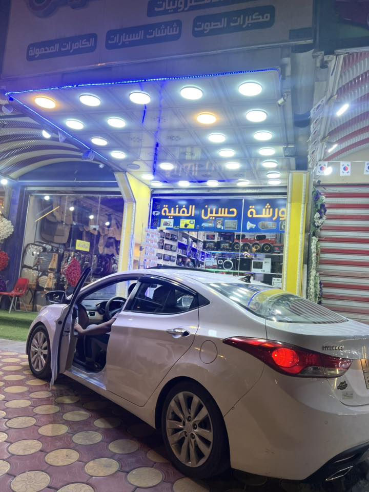 سلام عليكم
النترا. موديل: 2014
مكينه جديده لا تنقيص لابخار لاصوت ٧
حداديه جديده
تخم تايرات جديد
سستم سماعات دمام كامل
شاشه كار بلي
كشن كهربائي
مري شفط
مكينه 1800
ادامه كامله بيها سياره
زنون امام ناصي عالي
فتحه
ويل حجم 17 ابو الحساس
سياره كفاله عامه. من ضربه وتبديل.
بيها فقط تكشير ومصوره عندي قبل لارشه اماكن رقم سليمانيه. تريد تحويل تريد وكاله وذا تحويل افضل اريد إداورها
مكاني نجف كوفه.
السعر. 100 مجال بيها قليل حك جيه. واتساب/***********
