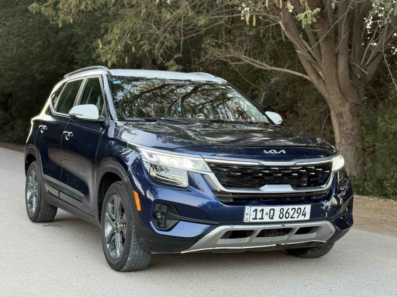 اللهم صلي عل  محمد والي محمد 
السلام عليكم 
كيا سيلتوز للبيع 
موديل 2023
رقم بغداد  دولي ب اسمي  سنويه جديده هزه جديده
ماشيه 48000km
السياره تو كلر 
السياره حادثها جاملغ وبنيد 
لايت لد 
شاشه كامره 
اوامر صوتيه
تحكمات ستيرن جهتين
بك لايت لد
تبريد بيانو
بصمة تشغيل وبصمة ابواب
السياره جديده وجاهزه ومال جناي 
المكان واسط
السعر 158 وبيها مجال
للاتصال ***********
