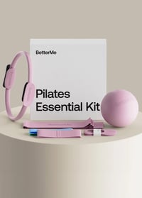 هذا المنتج هو "حلقة بيلاتس للتنغيم" (Toning Pilates Ring) من العلامة ا...