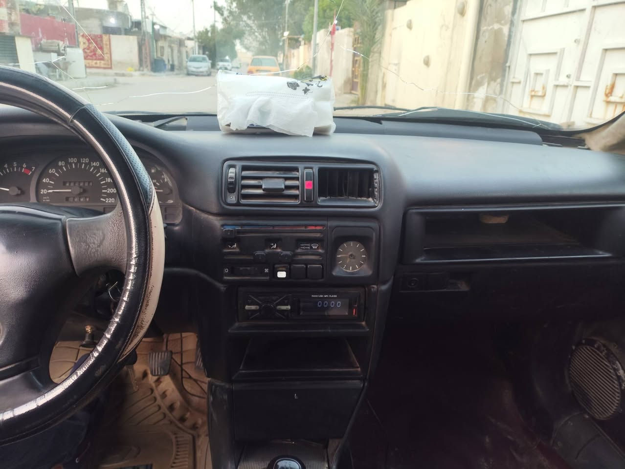 السلام عليكم
فكترا حجم 18
مديل 1992 رقم كربلاء الماني سنوية نافذة 19
مكانها كربلاء السعر 23 وبيها مجال بيع او مراوس بتكسي


**إذا كنت صاحب هذا الإعلان وتريد حذفه لأي سبب، رجاءا أرسل رسالة إلى الدعم الفني**