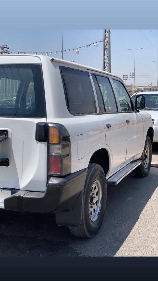 نيسان بترول سلك للبيع موديل 2004 
شراي يتصل. 

 ‭0778 381 6856‬
