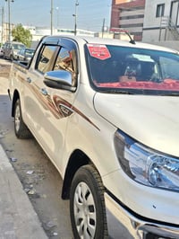 هايلكس • ٢٠٢٢ • ١٤٧ الف كم