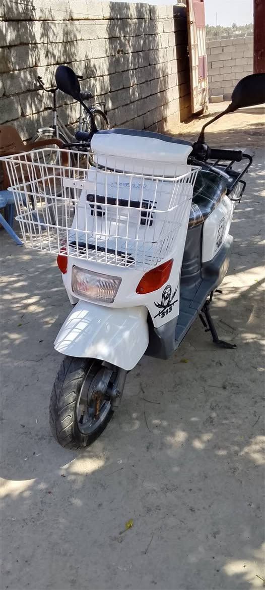 دراجه للبيع نوع بيكم مكفوله من كل شي رقم الهاتف ‏‪***********‬‏
