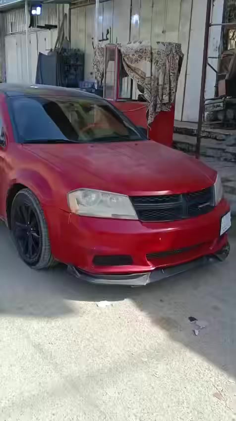 دوج افنجر ٢٠١٤ سياره كفاله عامه سعر ٧٥ وبيه مجال غير متواجد ع الفيس ***********
