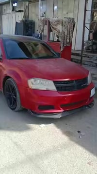 دوج افنجر ٢٠١٤ سياره كفاله عامه سعر ٧٥ وبيه مجال غير متواجد ع الفيس 07...