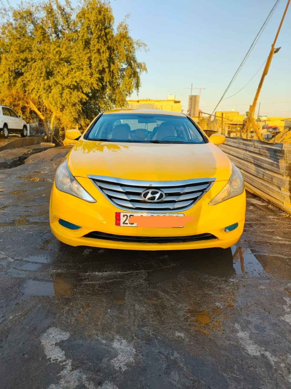 سوناتا امريكي حادث نص جاملغ الامامي عكس صايغ رقم ديالى شواصي لوغود مكفوله محرك جديد حاويه مكفول من كلشي تستلم صافي غرامات وهيئه اتصال *********** سعر
٨٩ وبيه مجال حك جيه
