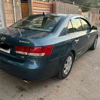 سوناتا ٢٠٠٦ • محرك ٣٣٠٠ • رقم بغداد
