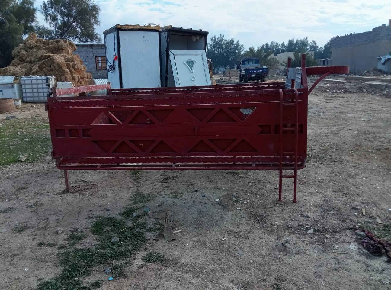 اسلام عليكم عندي محجرلبيع مال كية نثية مكان بغداد تصل ***********
