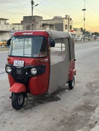 تكتك موديل 18 • مكينة معمرة • المشتل بغداد