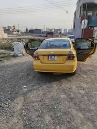 افيو ٢٠٠٩ • كير ومحرك شرط • رقم بغداد