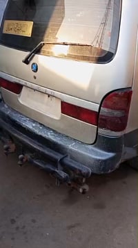 كيا بريچيو • اتوماتيك • موديل ١٩٩٧