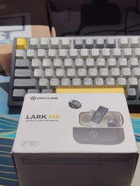 هوليلاند لارك 2 • مايك لاسلكي • جديد