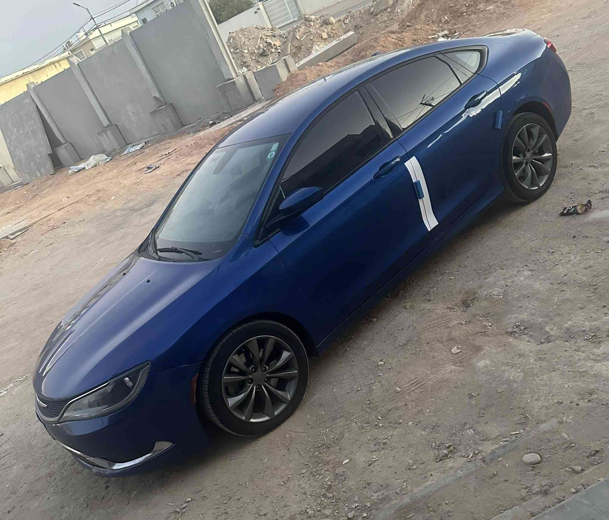 .
السلام عليكم
للبيع c200 موديل 2016 مواصفات S
محرك 6 سلندر 3600 مكفول 
رقم بغداد مداور ثاني يوم سنوية لل 29
لون بحري مميز ترايها زرو شرط
سيارة مابيها ولا كلوب مشتغل بل دشبول
صبغ بنيد وجاملغ وجاملغ خلفي بدون داخل
صور الحادث مرفقة بل منشور جداً بسيط
ايرباكات كلها سليمة سيارة كلش نضيفة
السعر 99 ومجال مال جية فقط
مكاني نجف
***********
