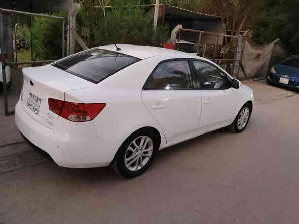 للبيع كيا سيراتو موديل 2012 رقم اربيل سيارة مكفول من الضربه والصبغ بيها اثار حالوب بيها سونار موضح بالصور السعر 100وبيها مجال بسيط للاستفسار الاتصال ***********
