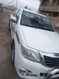 هايلوكس • ٢٠١٤ • كويتي