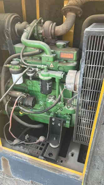 مولد جندير للبيع اخو الجديد كي في 88 السعر 55 بها مجال رقم ***********
