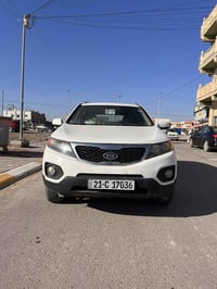 سورنتو • ٢٠١٢ • تكريت القادسية