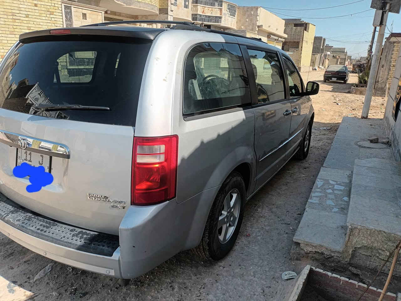 دوج كرفان مديل ١٠ محرك ٣٨٠٠ بيبان كهرباء كشنات بلع السونر موجود بل منشور رقم بغداد بسمي السعر ١١٥ بيها مجال كلش بصيط بغداد مدينة الصدر ***********
