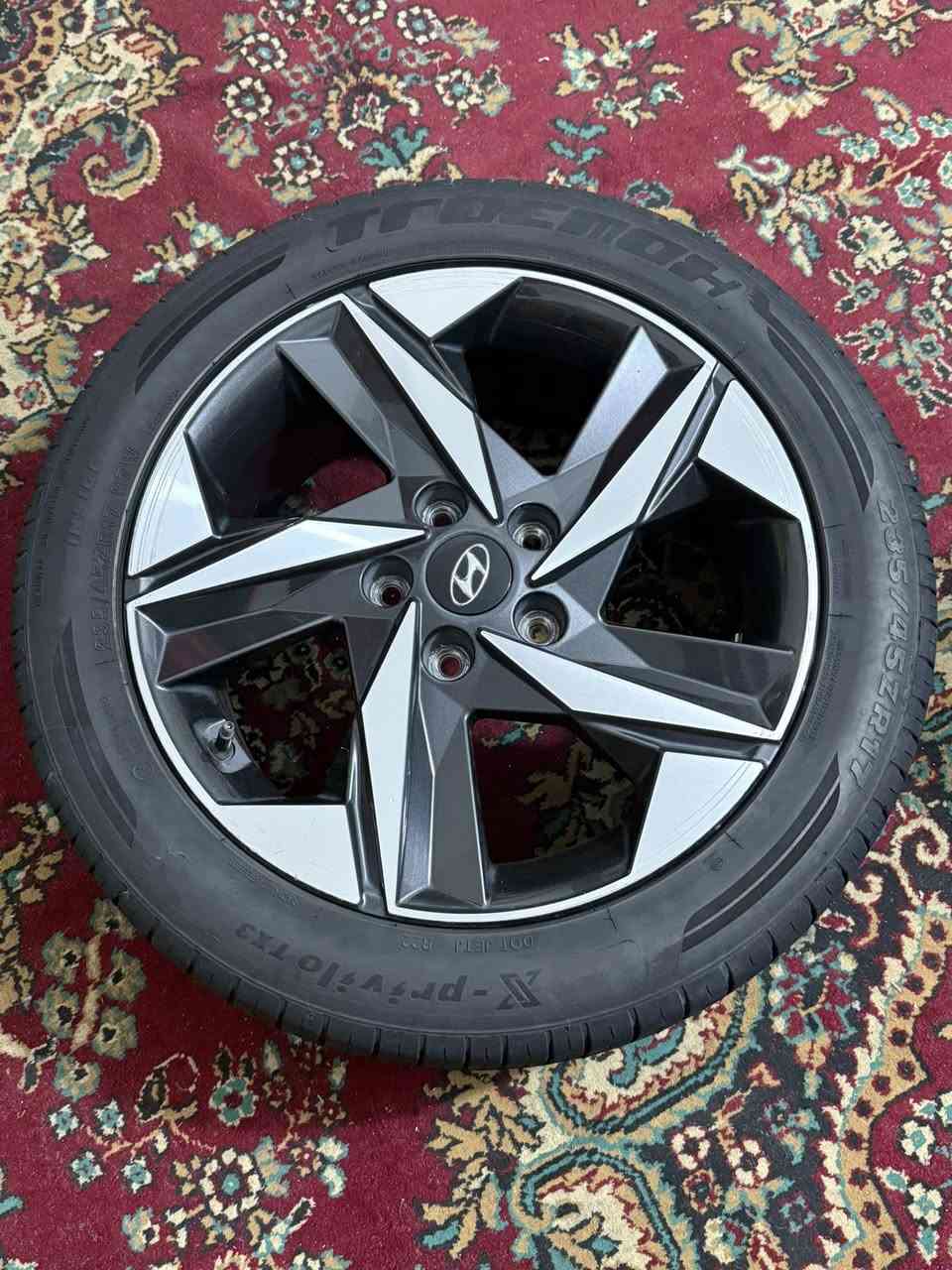 سلام عليكم للبيع تخم تاير وياله عنوان شعب حي البساتين بغداد النتره 2022     اتصال***********
