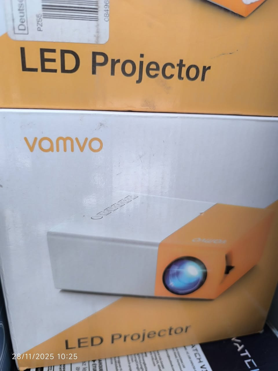 داتا شو حجم صغير يشتغل على البور بنك بهذا الشكل 
القطعة على 10 آلاف فقط


**إذا كنت صاحب هذا الإعلان وتريد حذفه لأي سبب، رجاءا أرسل رسالة إلى الدعم الفني**