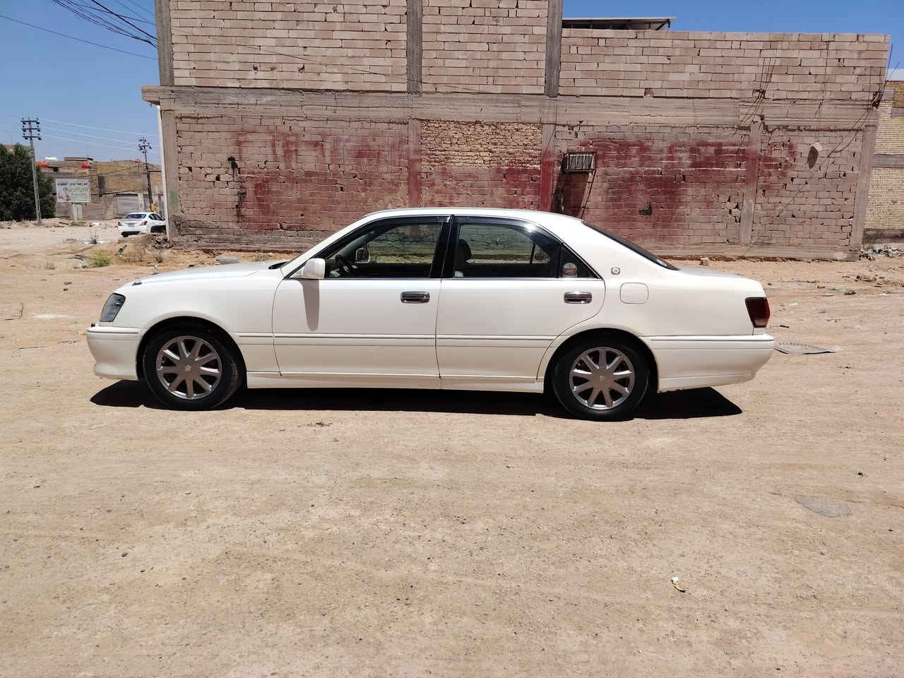 للبيع ملكه كصه قماره موديل 2002قرار 48 بسمي مداور ثاني يوم  سنويه لل 2028 مكينه vvt /c9 دكمتين برده خلفيه تحوير نجف فوك و جوه دشبول عارف العيساوي تبريد شغال (السعر 125وبيه مجال) مكان السياره النجف
الإتصال على الرقم ***********
