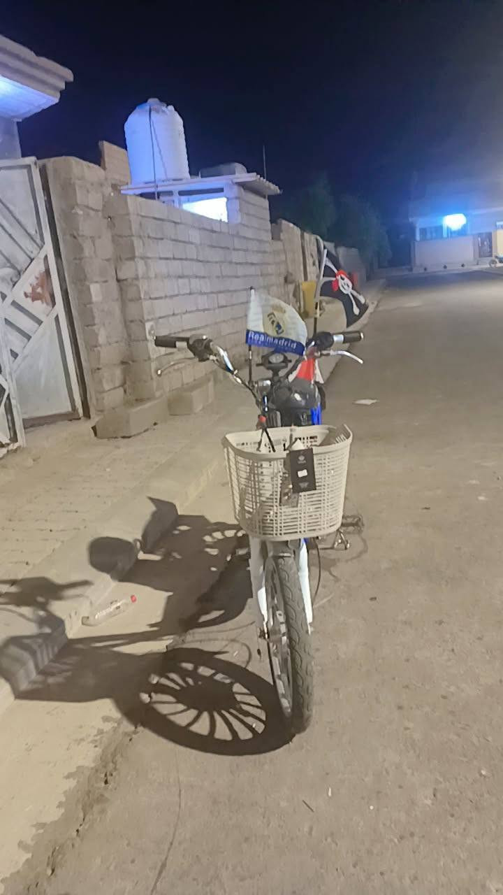 سلام عليكم موطور شحن لبيع سعر مفتوح الخاص بدون بطاريات


**إذا كنت صاحب هذا الإعلان وتريد حذفه لأي سبب، رجاءا أرسل رسالة إلى الدعم الفني**