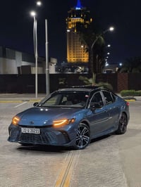 كامري XSE • هايبرد • ٢٠٢٥