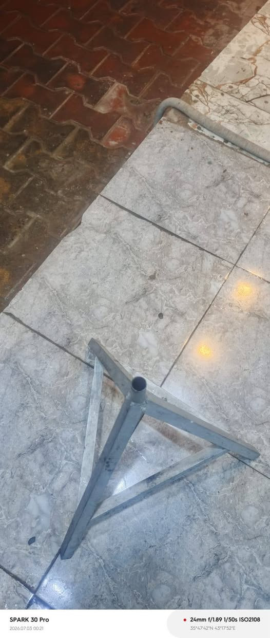 شوايه شاورمه ول قاعده تشيش سعر 275 ‏,رقم‏‪***********‬‏
