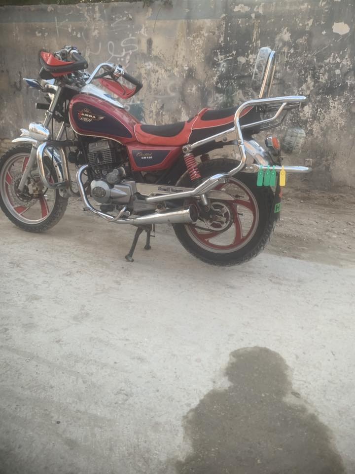 سلام عليكم 🫡
دراجه جوندا مديل 2017 دراجه مكفوله من كلشي 

أوراق صولي. اي نقص مابيها نكره سلف هندر واحد 

وين مايعجيبك تطلع تراي بيها 

فقط ( لبوشه بدله مره وحده وكاله وين مايعجبك تفحصها )

مكان ديوانيه. سعر خاص. ***********
