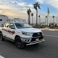 تويوتا هايلوكس • لينك فيسبوك