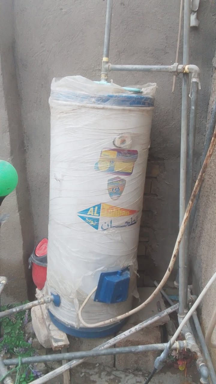 سخان وماطور للبيع جدد تواصل واتساب  9647772297945
