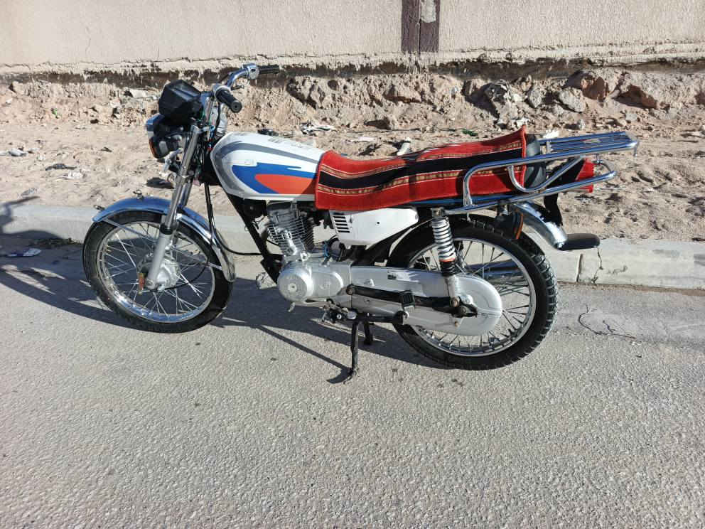 دراجه اربع كير موديل((  2018 ))اوراق اصولي مو اسكنر
نضافه كدام عينك (( مكينه ناعمه )) السعر ٥٥٠ وبيها مجال
الشراي يتصل (( *********** )) 
الخاص مغلق
