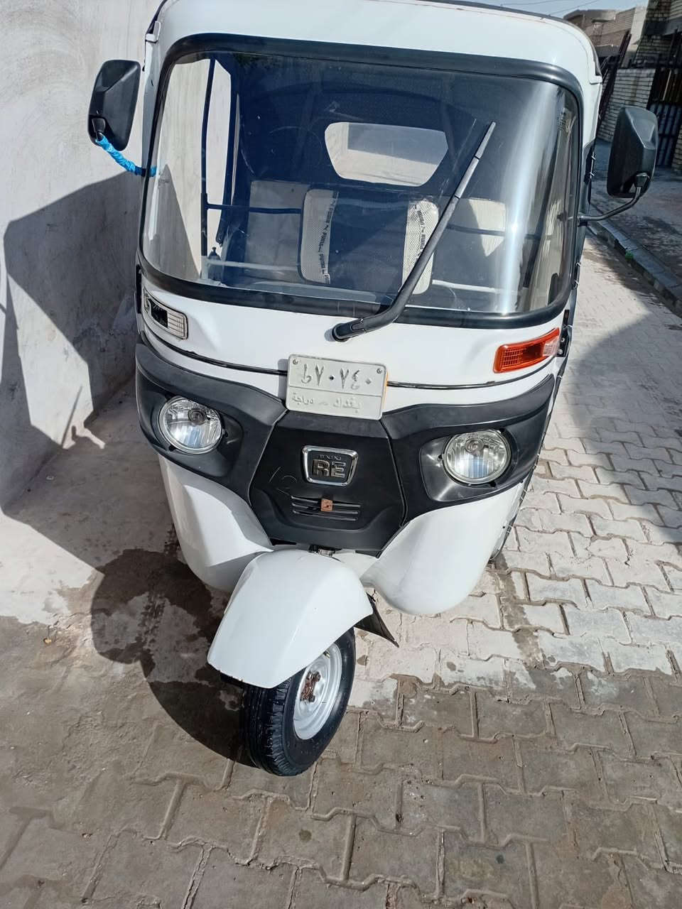 سلام عليكم شباب تكتك لبيع موديل 2022شهر ١١ رقم وسنويه بغداد شعله ***********/سعر 8و300
