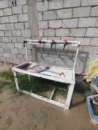 منظومة مياه • ماطور عمودي ايطالي • خزانات مياه