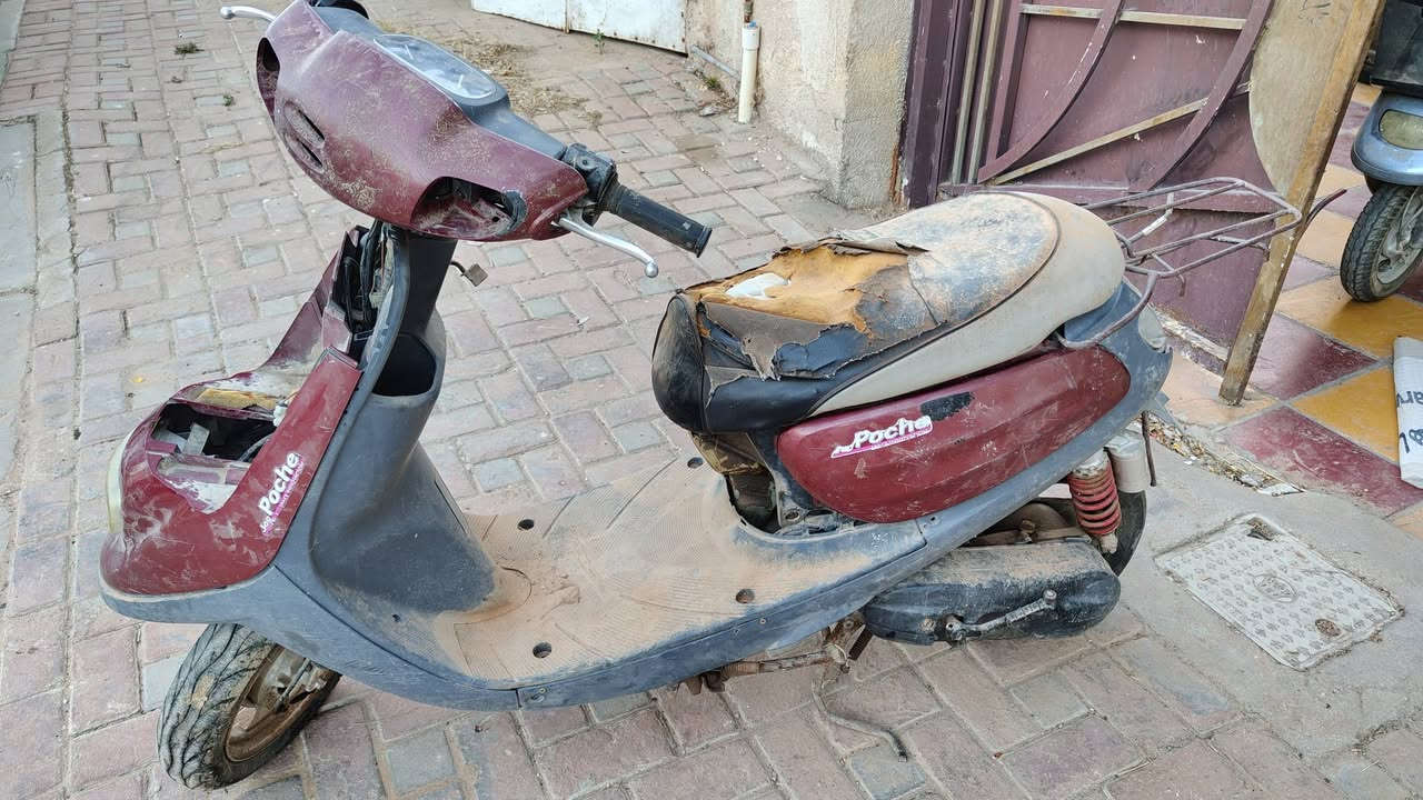 سلام عليكم للبيع
الحمره تشتغل وكلشي ما بيه بس متروكه يحتاجلها ترتيب سعره 150
والزركه كامله ما بيه نقص نضيفه تشتغل 250 وبيه مجال
مكان كربلاء سيف سعد ***********
