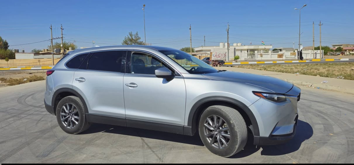 مازدا cx9 2023 تورينك رقم اربيل 
جاملغ واحد صبغ بدون دواخل حتى الدعاميات بيلادي
ايرباك برده طاك مبدل بلادي مرجع سيستم
السيارا جاهزه بدون مصرف
صور الحادث موجود بالمنشور 
السر 219 ومجال بسيط
***********
*********** أربيل, العراق
