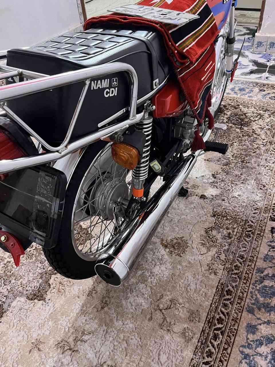 سلام عليكم دراجه نامه شلامجه اصلي رقم وسنويه أربيل مديل 2024طالعه 2026ما ناقصهه أي شي السعر خاص


**إذا كنت صاحب هذا الإعلان وتريد حذفه لأي سبب، رجاءا أرسل رسالة إلى الدعم الفني**