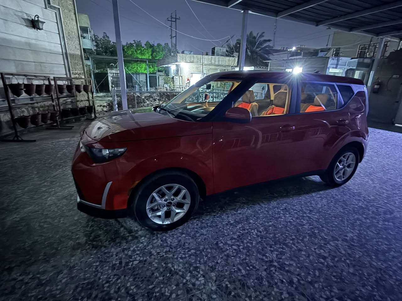 السلام عليكم كيا صول 2025 دخول جديد ماشية 28 الف كيلو مو مايل حادث فقط البنيد تعمير نفسة سونار موجود اوصور الحادث سيارة جديدة بعدهي مكينة كير كفالة سعرها160 بيهة مجال قليل مكانها بلديات ***********
