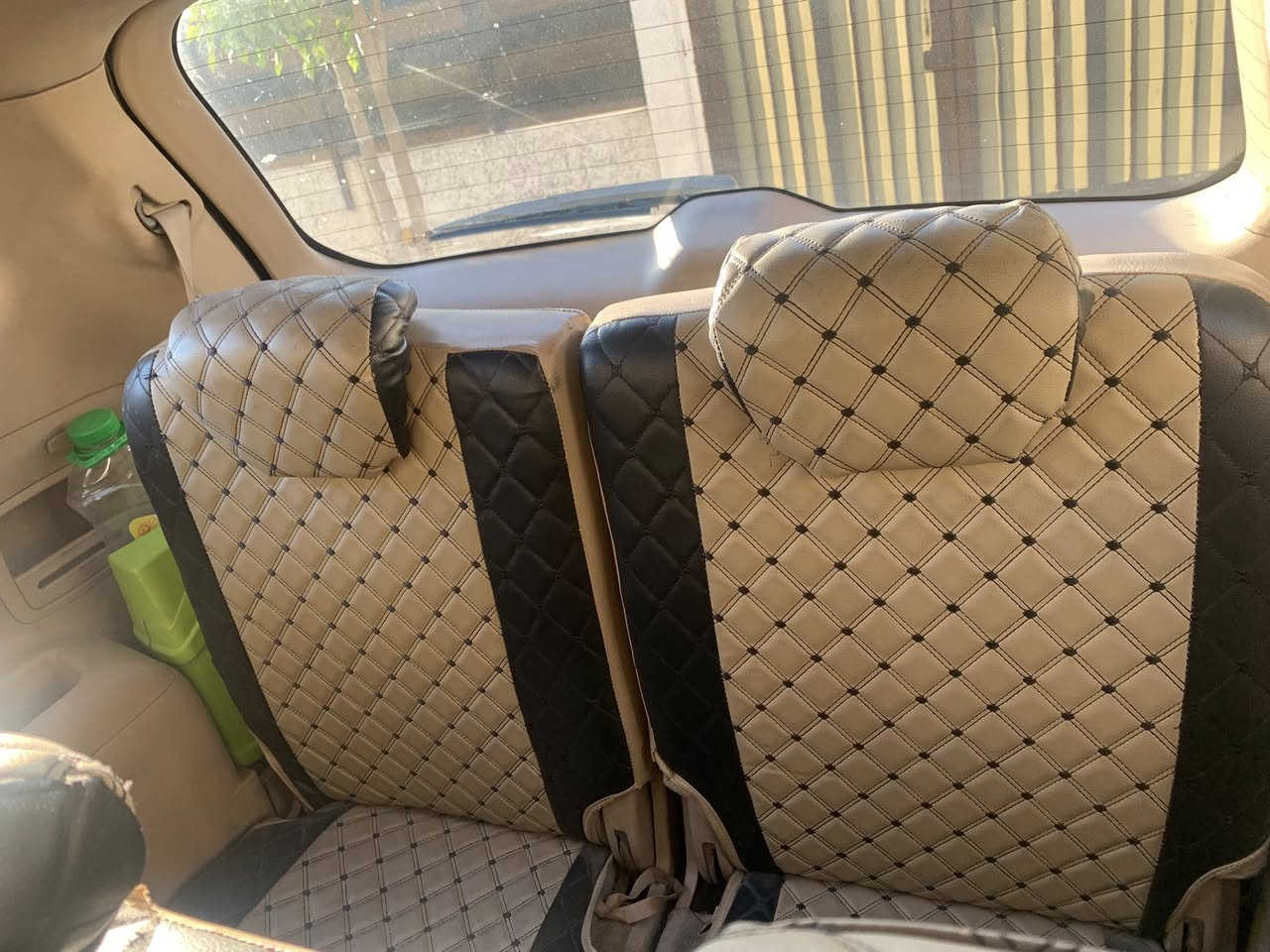 كيا كارنز  ٢٠١٣
السياره وارد خليجي شركة البخيت من الوكالة على ايدي مكفولة من الدعم والتبديل والصبغ فقط بيه الجاملغ الخلفي اليمين الهلال صبغ والبقية كلها كفالة المكينة والكير كلها بشرط على ايدي رقمها سليمانية عليها غرامات (٧ ورقات )تنزل من السعر سنوية ساقطة ادك جرص من تعبر١٢٠ سويج عدد ٢ يعني سيارة مال بيت 

1-جامات كهرباء

2-مرايات كهرباء 

3- داخل لونين وجداً نضيف الكشنات على وضع الشركه 

4-ثلاثة مقاعد ( ٧راكب )

5- قطعتين تبريد 

6- ويل كب الأسود المرغوب 

 

كير شرط درجة اولى

محرك درجة اولى 

السيارة كلها على وضع الشركه وبدون اي نقوصات 

مكانها موصل

السعر (135) وبيها مجال بسيط جدا


**إذا كنت صاحب هذا الإعلان وتريد حذفه لأي سبب، رجاءا أرسل رسالة إلى الدعم الفني**