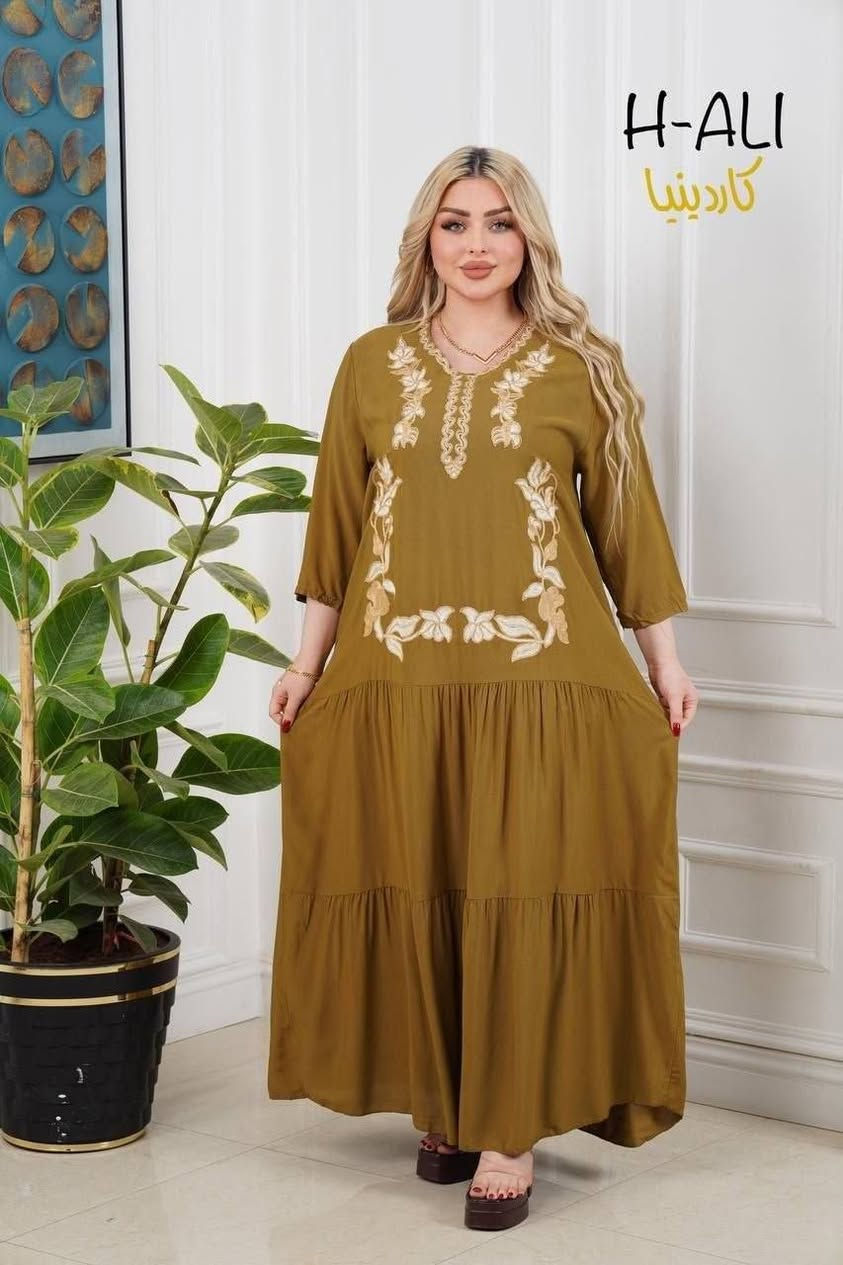 تخفيضات 

دشداشه نسائي  🥰 

#الخامايه_كشمير

القياس.  2x 3x 4x 5x

السعر . الدرزن 85  

جملة مشكل ‼️


**إذا كنت صاحب هذا الإعلان وتريد حذفه لأي سبب، رجاءا أرسل رسالة إلى الدعم الفني**
