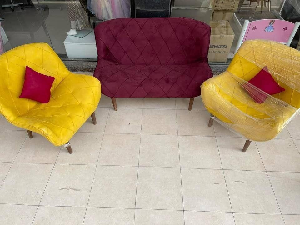 تخم استراحه ايراني  ٣قطع
٤ مقاعد تلث قطع قنفه وسط وكرسيين 
السعر 175
توصيل بغداد 5 أطراف ١٠ محافظات ٢٥ الشمال ٣٠


**إذا كنت صاحب هذا الإعلان وتريد حذفه لأي سبب، رجاءا أرسل رسالة إلى الدعم الفني**